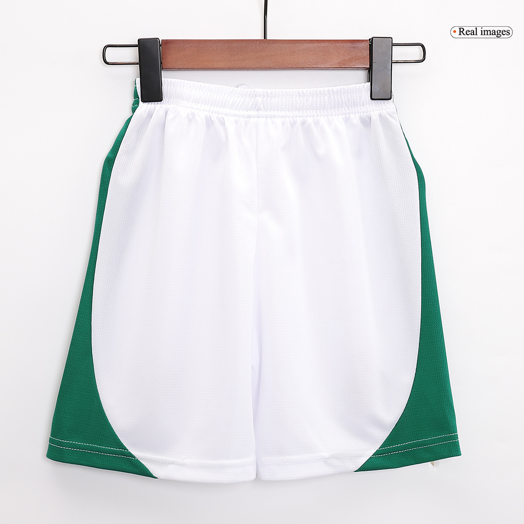 kit enfant SE Palmeiras 2024/25 domicile vert