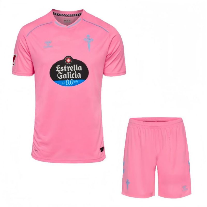 Kit Enfant Celta 2025/26 Kit enfant