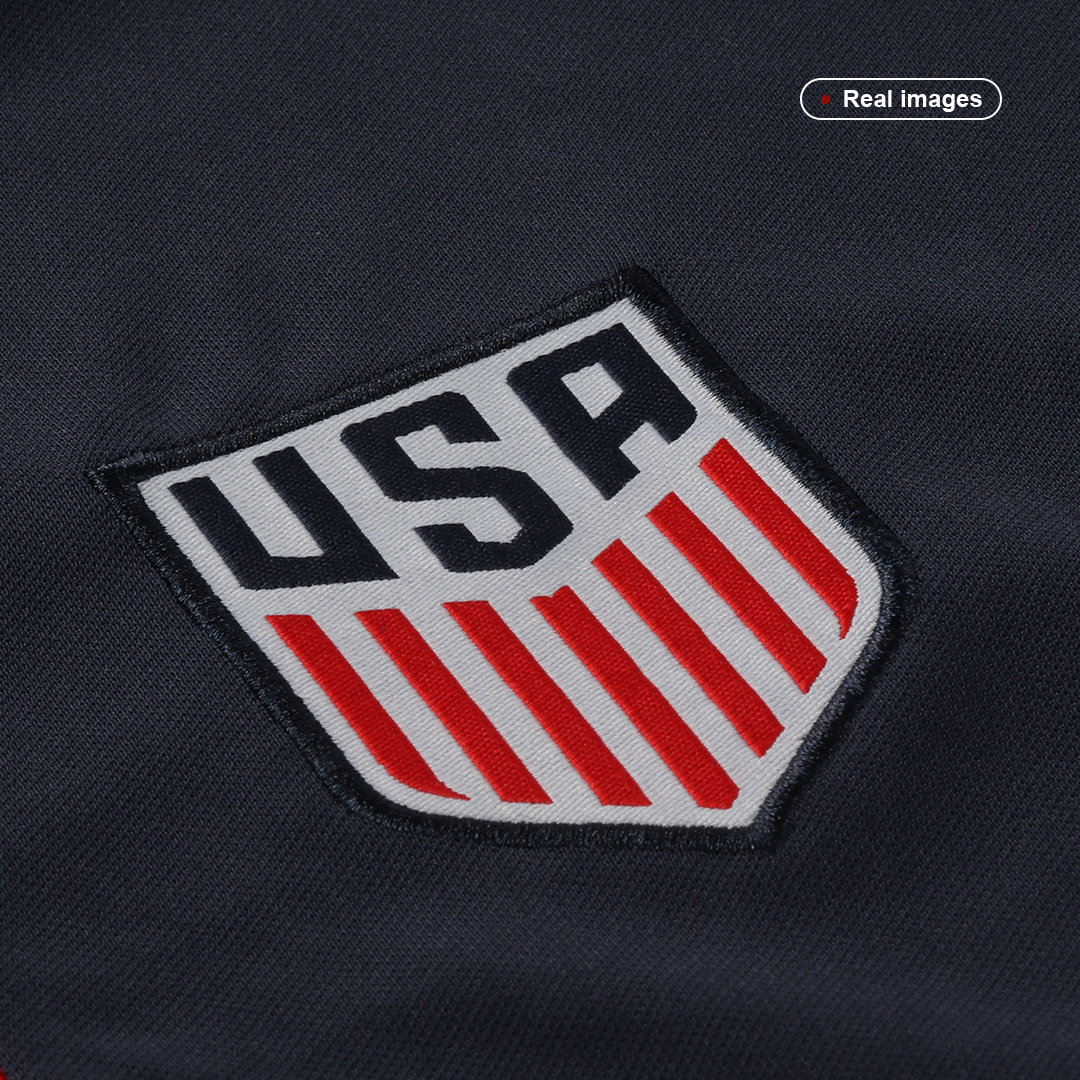 kit enfant USA 2021 extérieur rouge