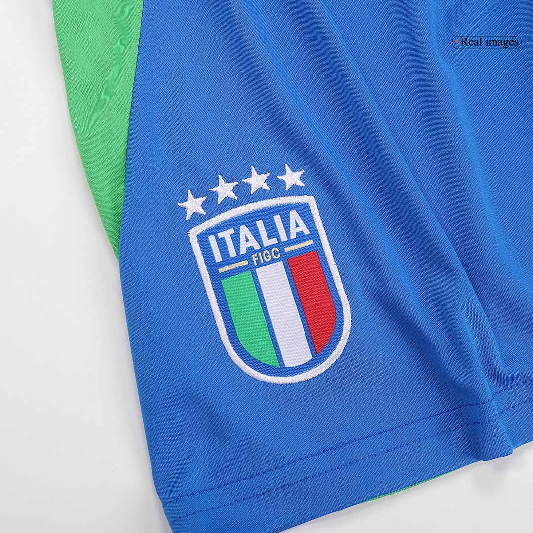 kit enfant Italy 2024 extérieur blanc