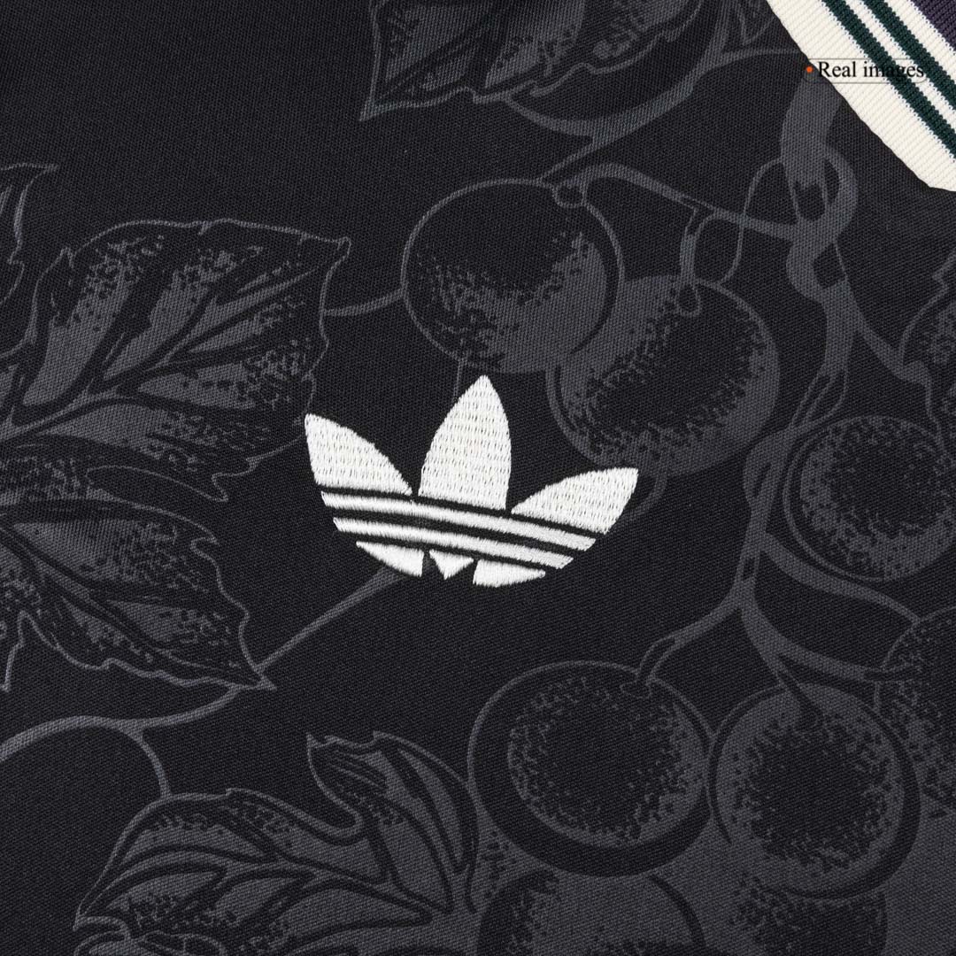 maillot Juventus 2025/26 troisième noir