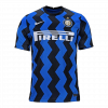 maillot Inter Milan 2020/21 domicile noir
