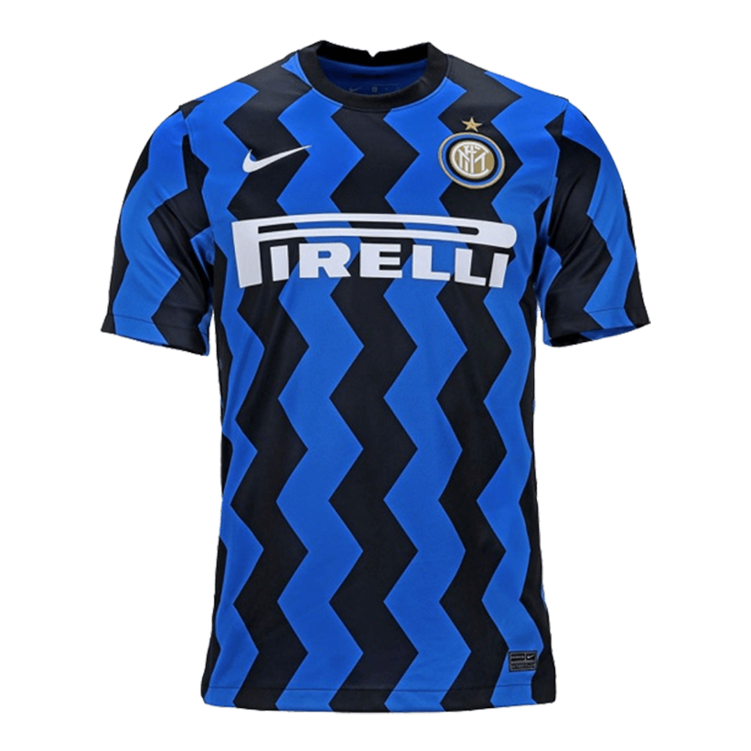 maillot Inter Milan 2020/21 domicile noir