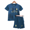 kit enfant Al Nassr 2023/24 extérieur bleu