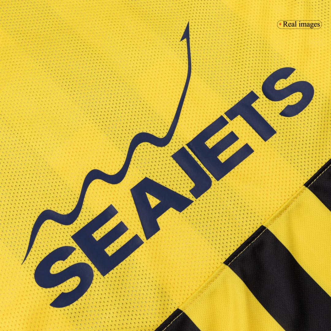 maillot AEK Athens 2025/26 domicile noir