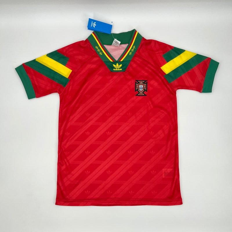 Portugal 1992/94 Maillot rétro
