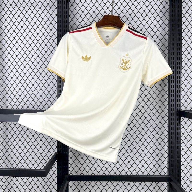 maillot Flamengo maillot foot 2025/26 troisième