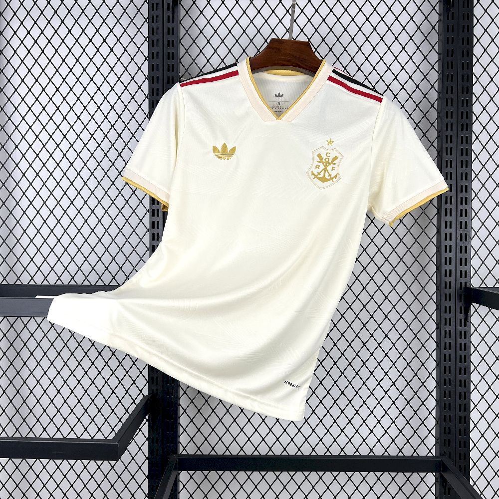 maillot Flamengo maillot foot 2025/26 troisième