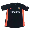 maillot Valencia 2006 extérieur noir Retro