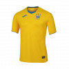 maillot Ukraine 2020 domicile jaune