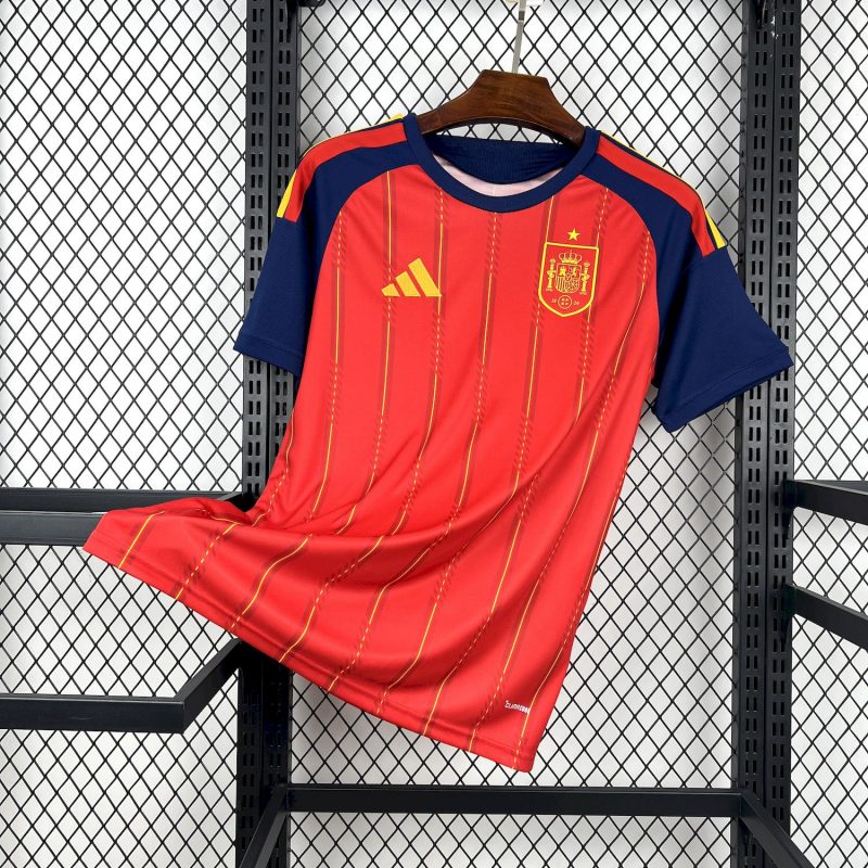 maillot Espagne maillot foot 2026/27 domicile