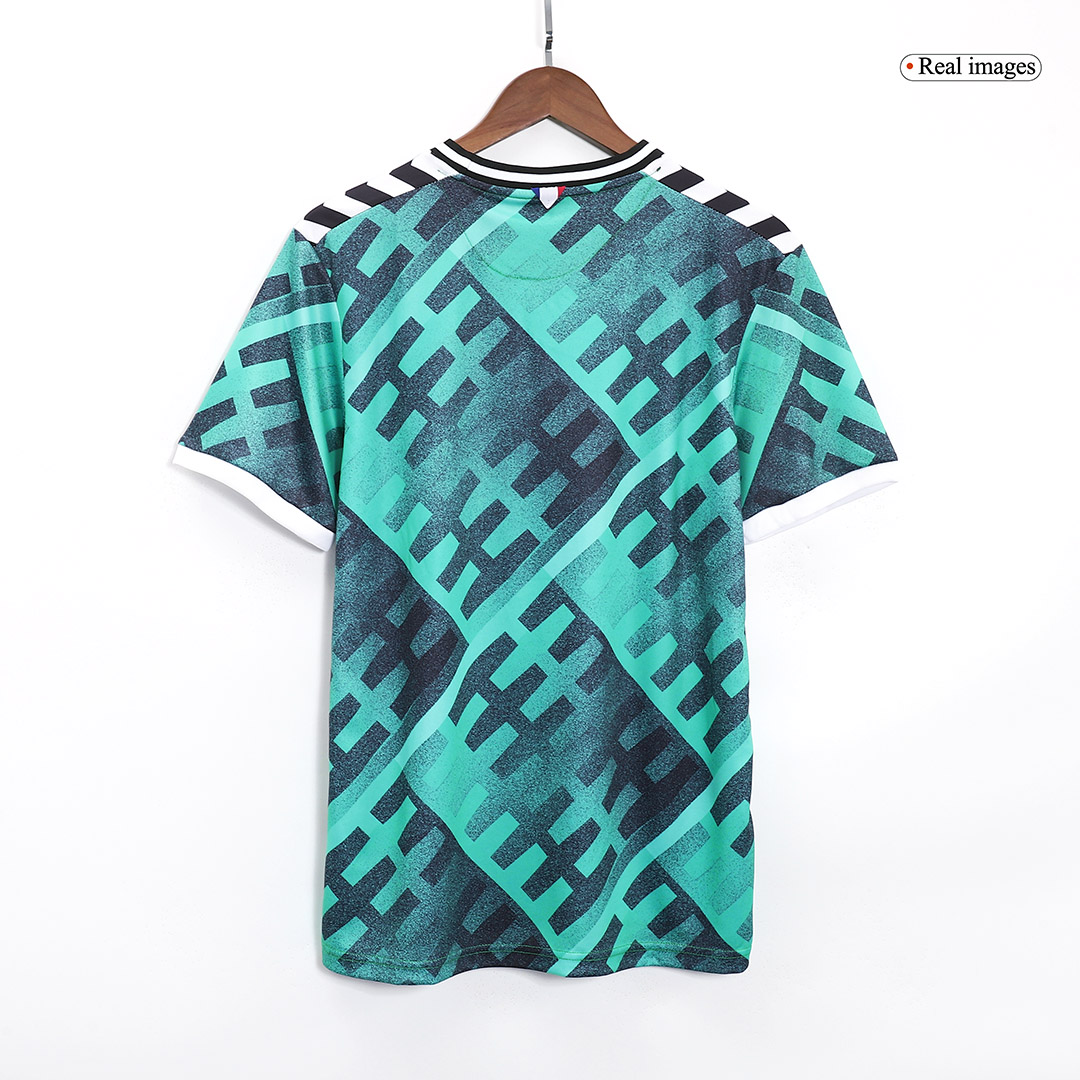 maillot AS Saint-Etienne 2023/24 troisième noir