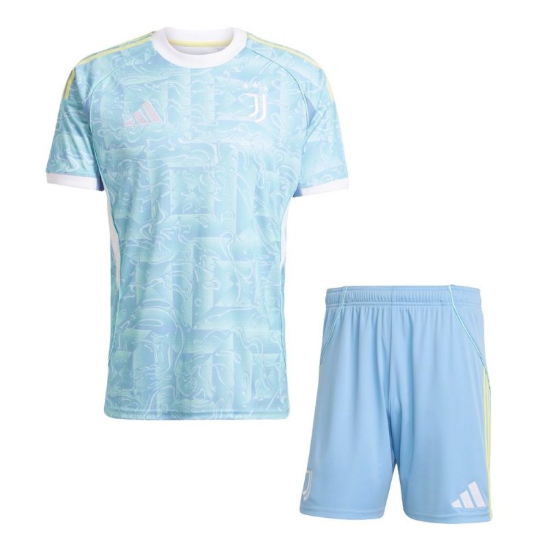 Kit Enfant Juventus 2025/26 Kids Kit