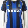Inter Milan 2001/02 Retro Jersey