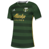 maillot Portland Timbers 2019 domicile vert