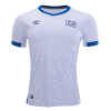 maillot El Salvador 2019 extérieur blanc