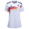 maillot Germany 2019 domicile blanc Femme