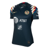 maillot Club America 2019/20 extérieur bleu Femme Retro