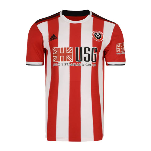 maillot Sheffield United 2019/20 domicile blanc