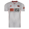 maillot Sheffield United 2019/20 extérieur blanc