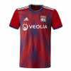 maillot Olympique Lyonnais 2019/20 troisième rouge