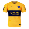 maillot Boca Juniors 2019/20 extérieur jaune Player Version