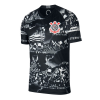 maillot Corinthians 2019/20 troisième noir