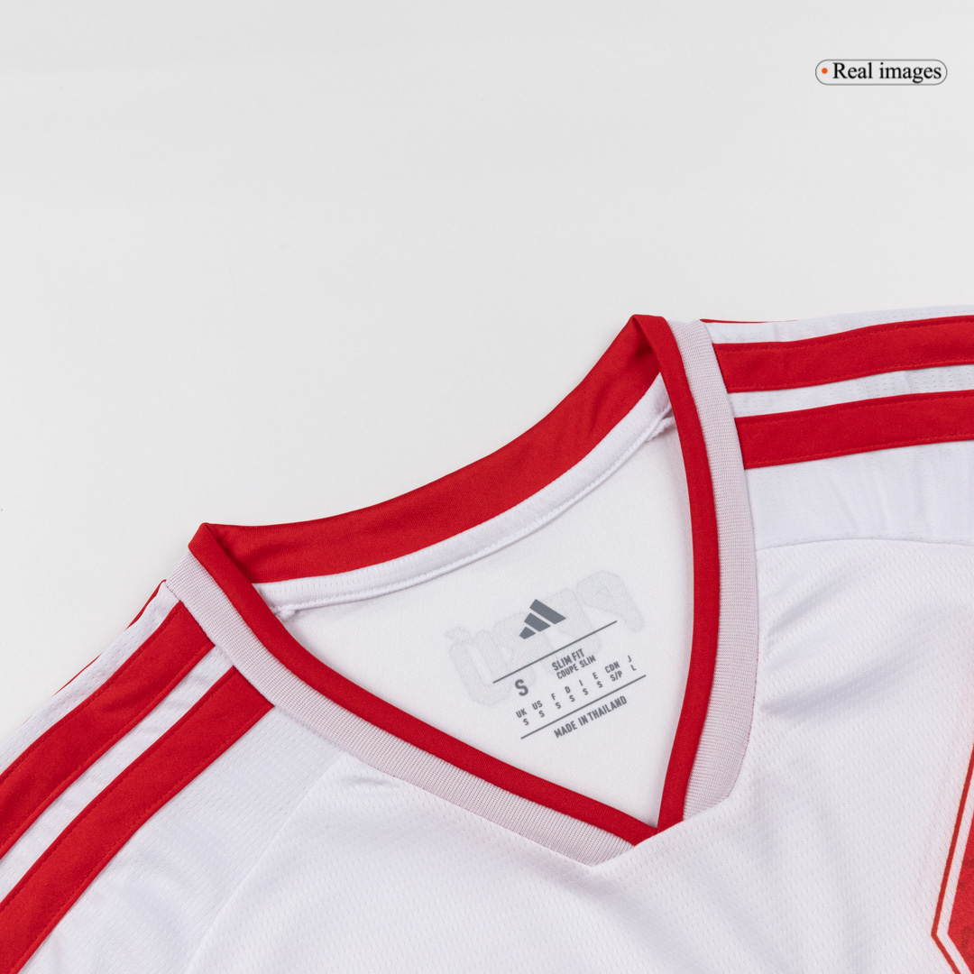 maillot Peru 2026 domicile blanc