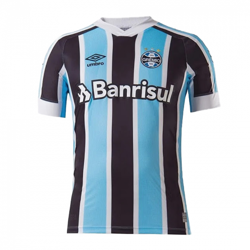 maillot Gremio FBPA 2021/22 domicile bleu