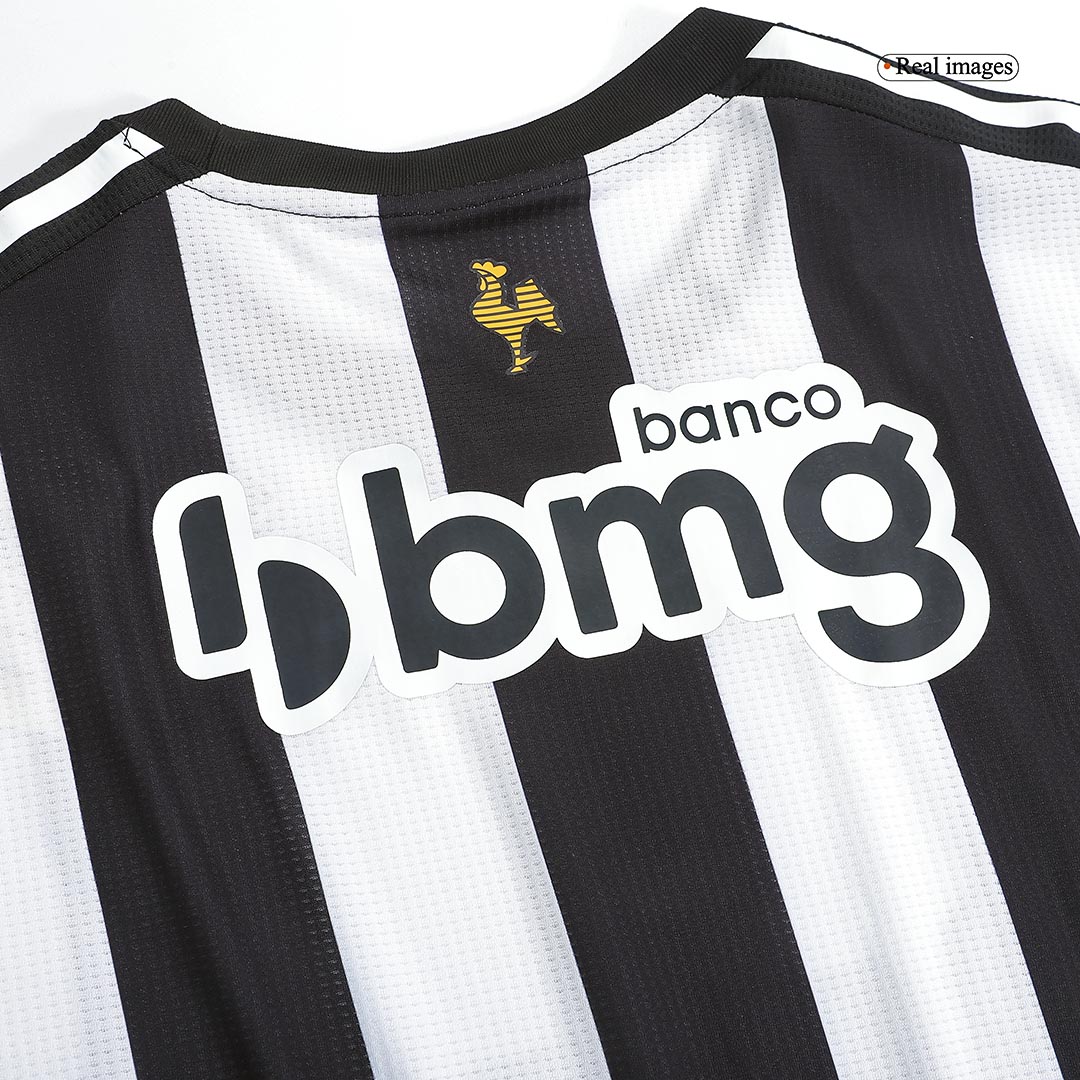 maillot Atletico Mineiro 2022/23 domicile noir Player Version