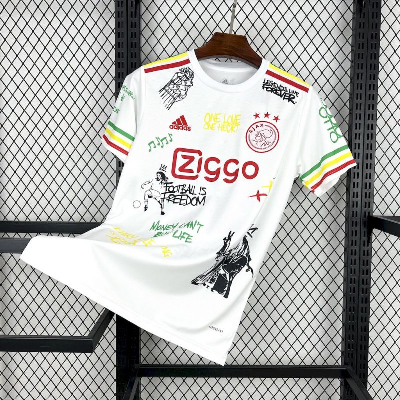 Ajax Amsterdam Bob 2025/26 Jersey