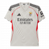 Benfica 2025/26 extérieur Beige Jersey
