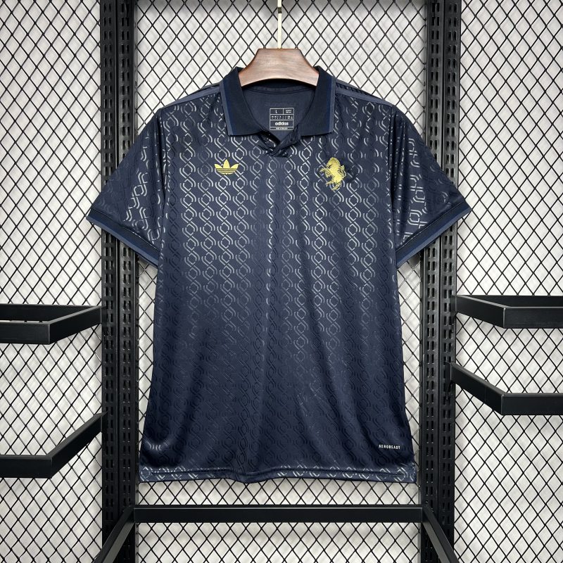 maillot Juventus maillot foot 2024/25 troisième