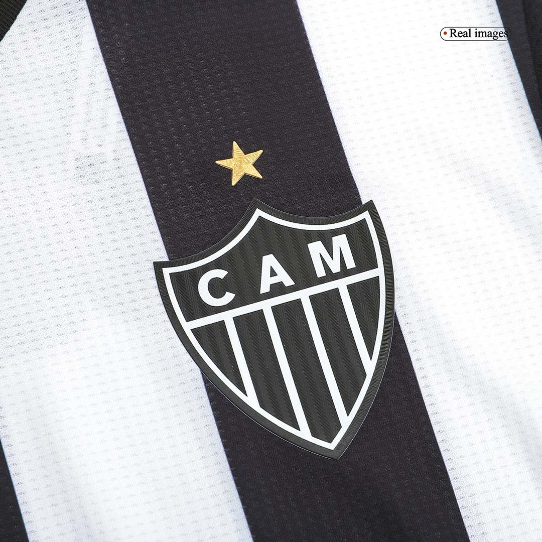 maillot Atletico Mineiro 2022/23 domicile noir Player Version