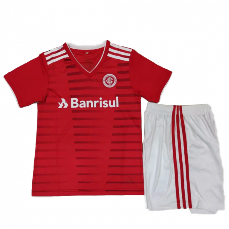 kit enfant SC Internacional 2021/22 domicile rouge