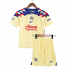 kit enfant Club America 2023/24 domicile jaune