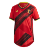 maillot Belgium 2020/21 domicile rouge Femme