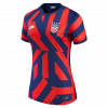 maillot USA 2021/22 extérieur rouge Femme