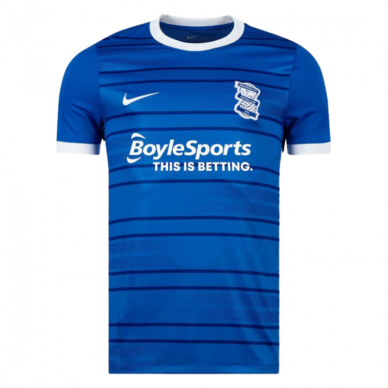 maillot Birmingham City 2022/23 domicile bleu