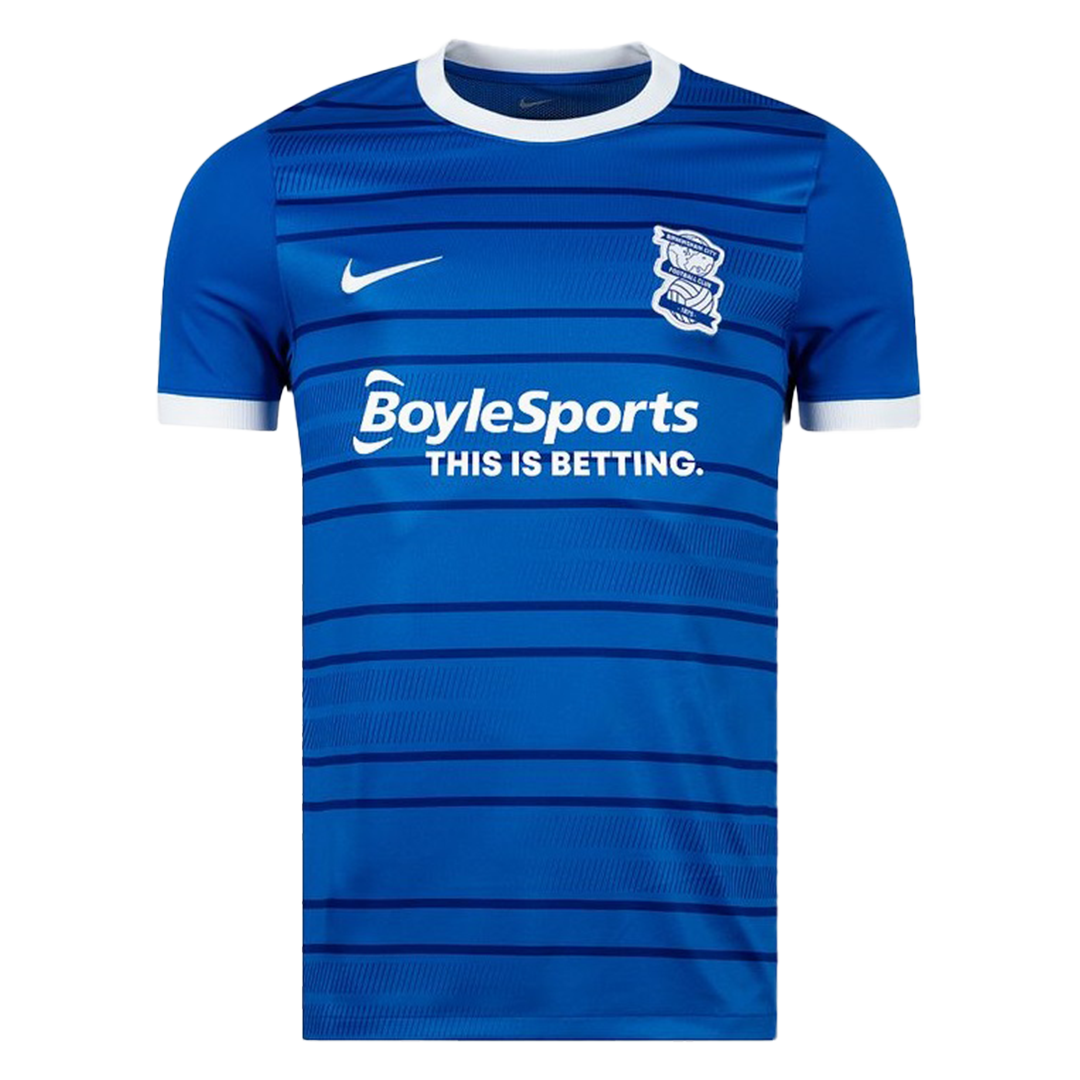 maillot Birmingham City 2022/23 domicile bleu