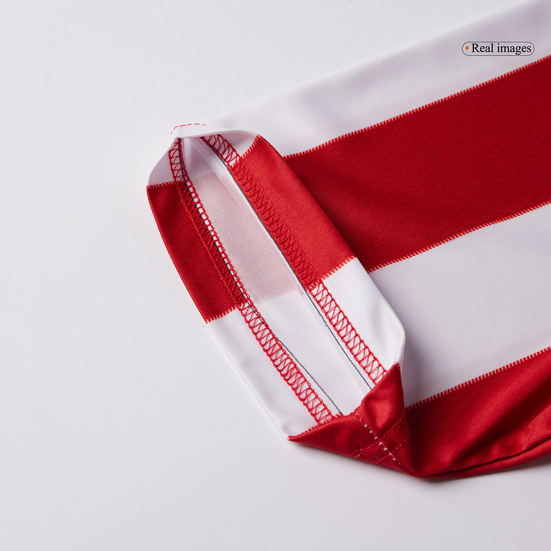 Olympiacos 2024/25 maillot blanc