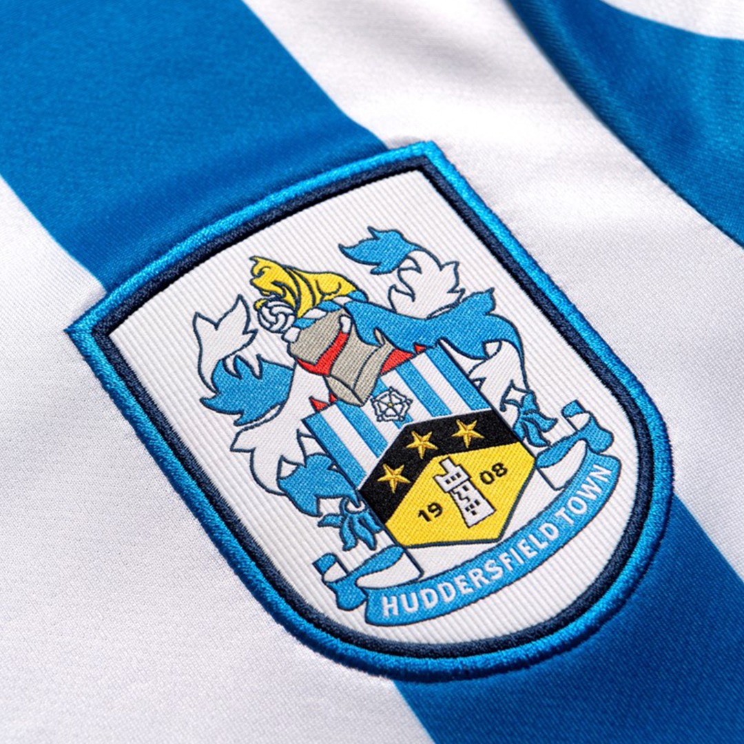 maillot Huddersfield Town 2021/22 domicile blanc
