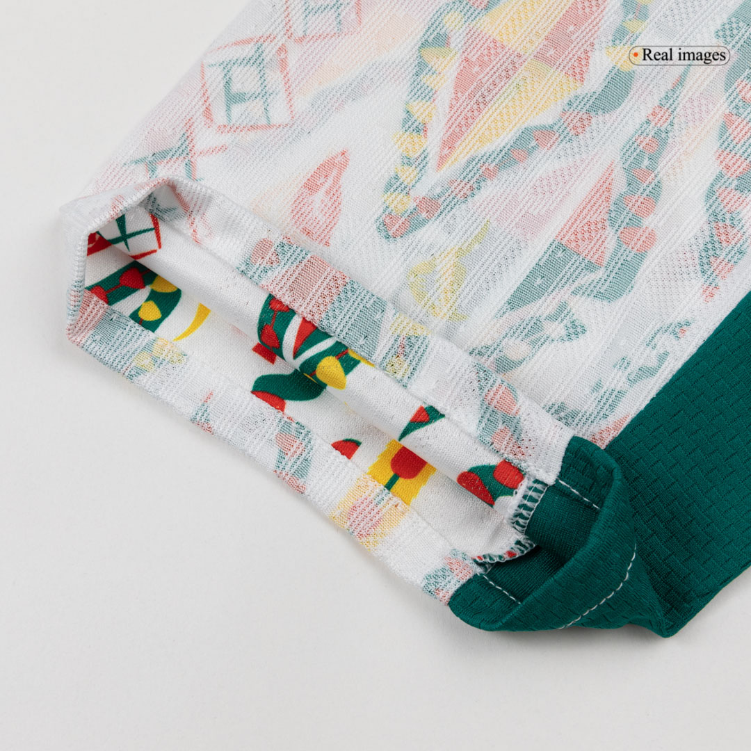 maillot Senegal 2026 domicile blanc Player Version