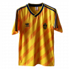 maillot Sweden 1988 domicile jaune Retro