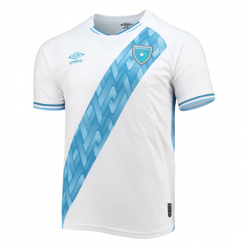 maillot Guatemala 2021/22 domicile blanc