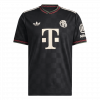 maillot Bayern Munich 2025/26 troisième noir