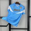 Naples maillot foot 1990/91 Retro Jersey