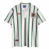 maillot Wales 1993/95 extérieur blanc Retro