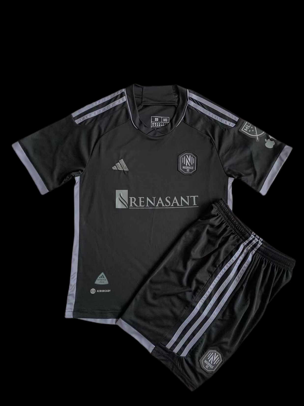 Kit maillot Nashville 2023/24 Jersey