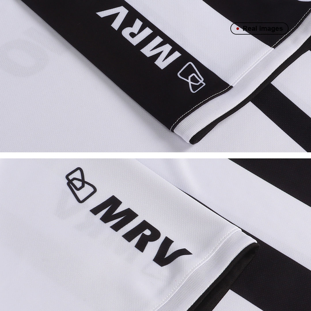 Atletico Mineiro 2022/23 maillot noir